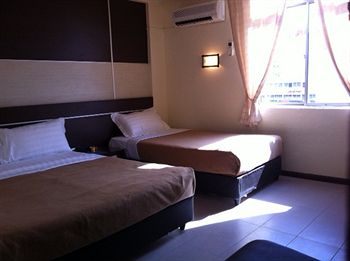 Imagen de la habitación del Hotel City Inn, Kuching. Foto 4