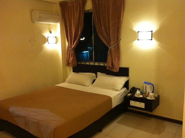 Imagen de los interiores del Hotel City Inn, Kuching. Foto 13