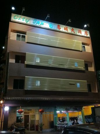 Imagen de la habitación del Hotel City Inn, Kuching. Foto 6