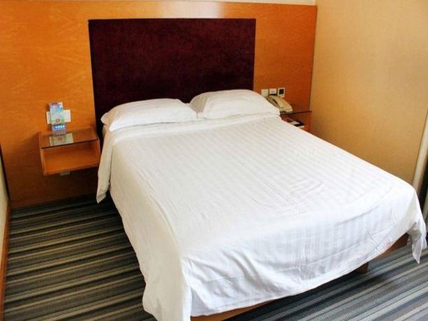 Imagen de la habitación del Hotel City Inn Laojie Longgang. Foto 5