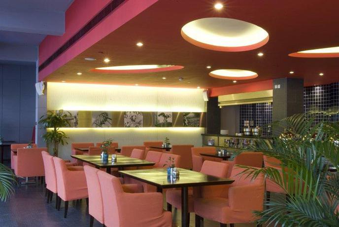 Imagen del bar/restaurante del Hotel City Inn Laojie Longgang. Foto 2