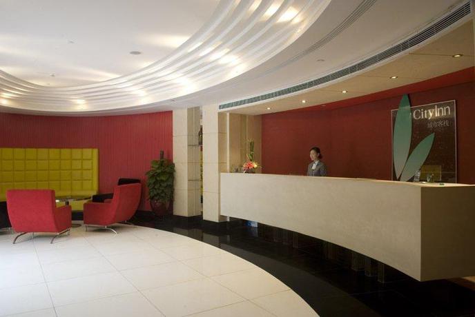 Imagen de los interiores del Hotel City Inn Laojie Longgang. Foto 10