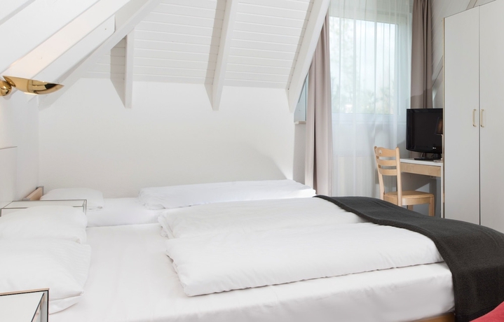 Imagen de la habitación del Hotel City Inn Leipzig. Foto 5