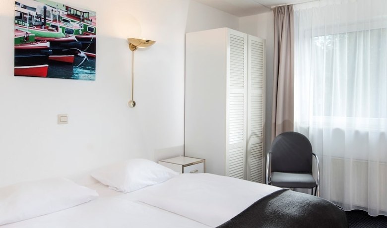 Imagen de la habitación del Hotel City Inn Leipzig. Foto 6