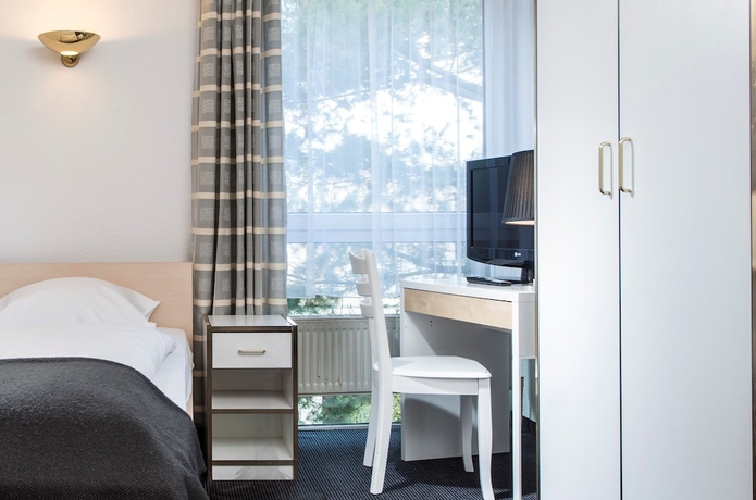 Imagen de la habitación del Hotel City Inn Leipzig. Foto 7