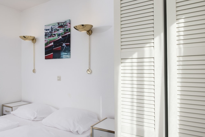 Imagen de la habitación del Hotel City Inn Leipzig. Foto 8