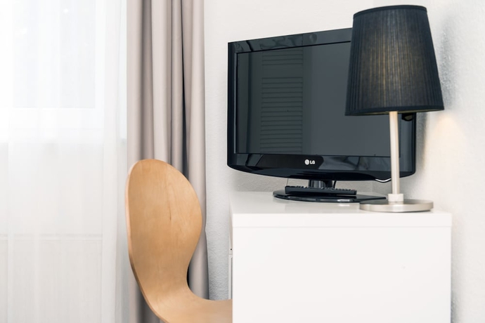Imagen de la habitación del Hotel City Inn Leipzig. Foto 10