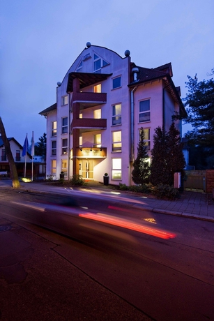 Imagen general del Hotel City Inn Leipzig. Foto 1
