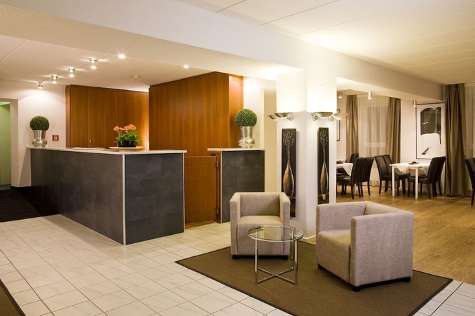 Imagen de los interiores del Hotel City Inn Leipzig. Foto 19