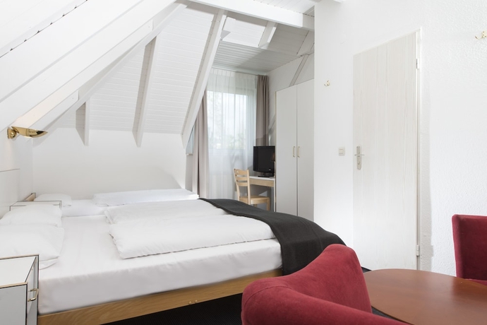Imagen de la habitación del Hotel City Inn Leipzig. Foto 12