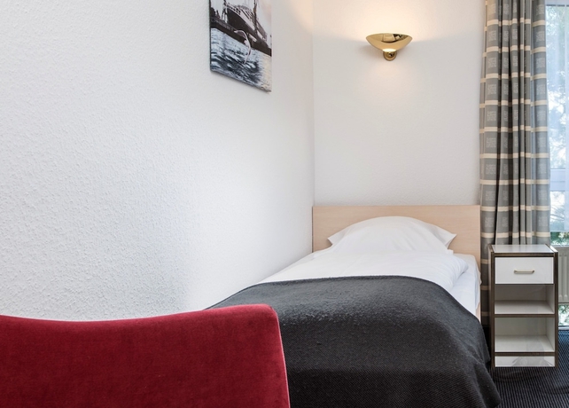 Imagen de la habitación del Hotel City Inn Leipzig. Foto 15
