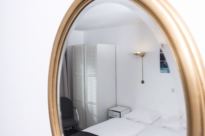 Imagen de la habitación del Hotel City Inn Leipzig. Foto 17