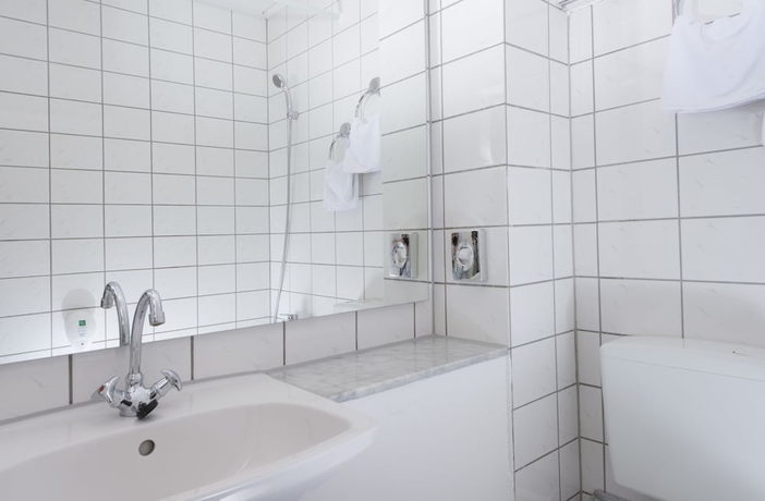 Imagen de la habitación del Hotel City Inn Leipzig. Foto 18