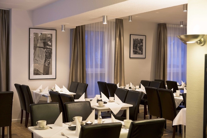 Imagen del bar/restaurante del Hotel City Inn Leipzig. Foto 2