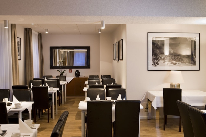 Imagen del bar/restaurante del Hotel City Inn Leipzig. Foto 3