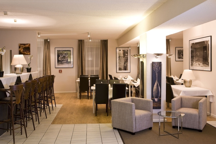 Imagen del bar/restaurante del Hotel City Inn Leipzig. Foto 4