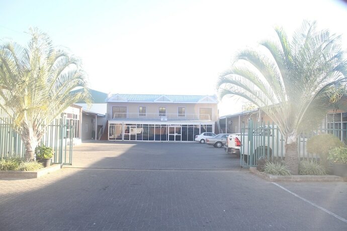 Imagen general del Hotel City Inn Lodge. Foto 1