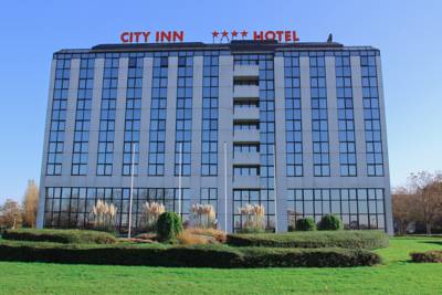Imagen general del Hotel City Inn Luxe. Foto 1