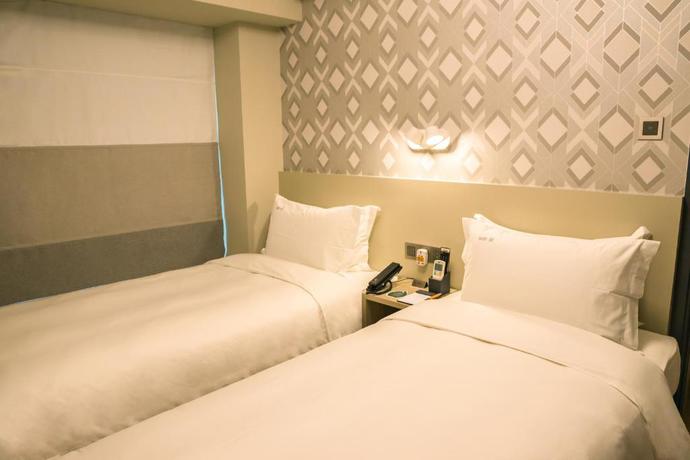 Imagen general del Hotel City Inn Macau. Foto 4