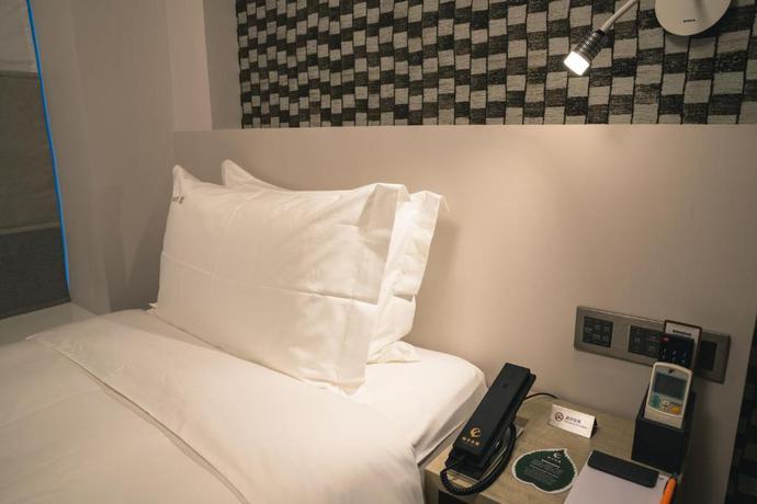 Imagen general del Hotel City Inn Macau. Foto 5
