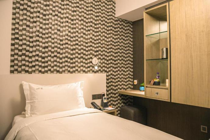 Imagen general del Hotel City Inn Macau. Foto 10