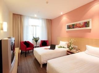 Imagen de la habitación del Hotel City Inn Nancheng Dongguan. Foto 3