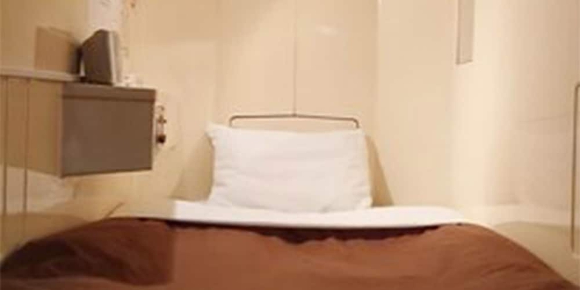 Imagen de la habitación del Hotel City Inn Nishitanabe. Foto 6