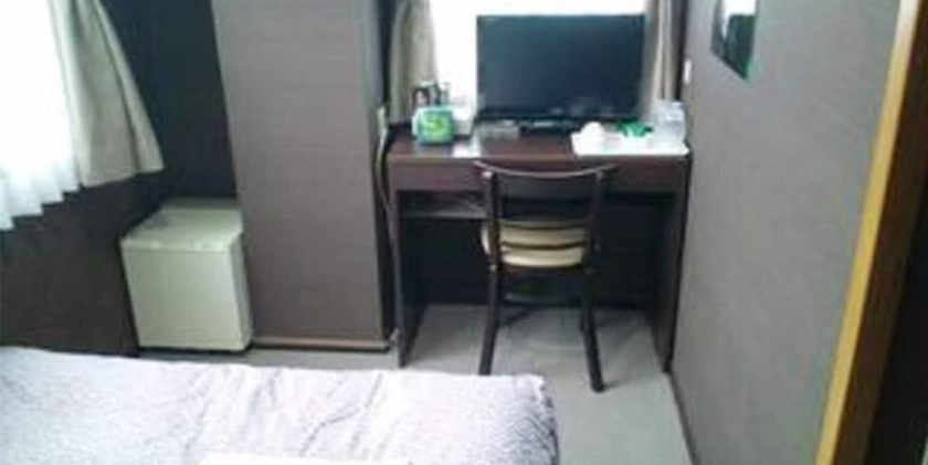 Imagen de la habitación del Hotel City Inn Nishitanabe. Foto 9