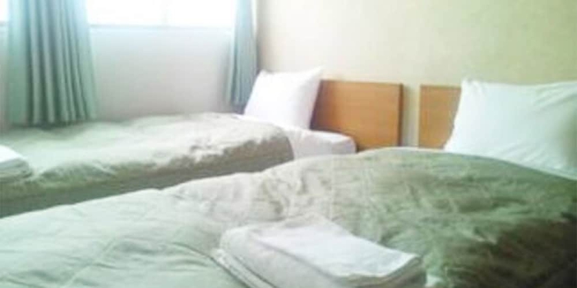 Imagen de la habitación del Hotel City Inn Nishitanabe. Foto 10