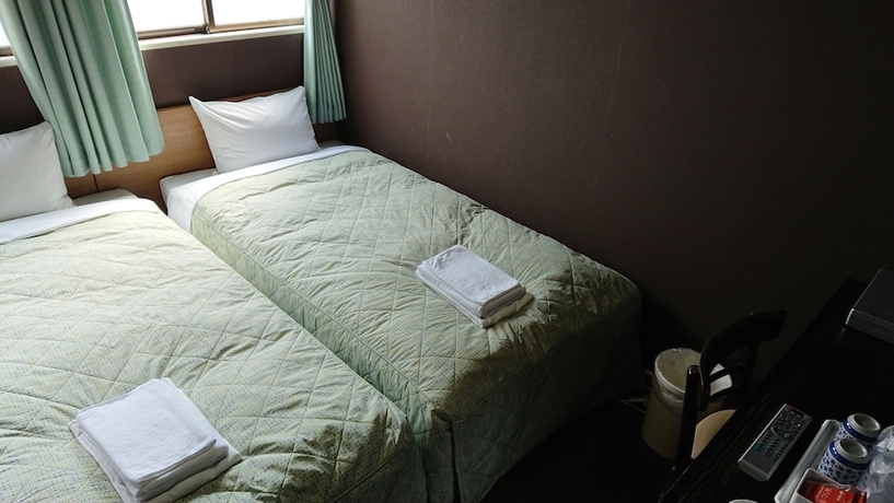 Imagen de la habitación del Hotel City Inn Nishitanabe. Foto 11