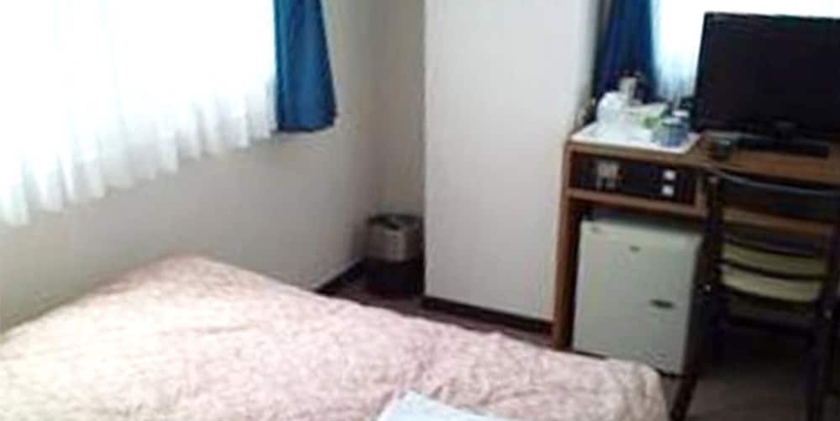 Imagen de la habitación del Hotel City Inn Nishitanabe. Foto 14