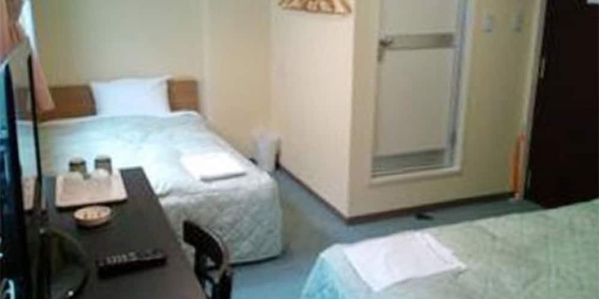 Imagen de la habitación del Hotel City Inn Nishitanabe. Foto 15