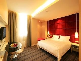 Imagen de la habitación del Hotel City Inn OCT Loft. Foto 4