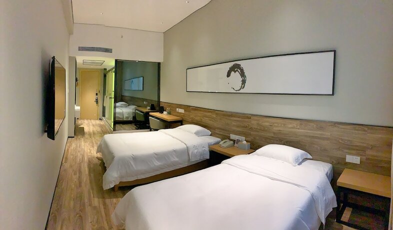 Imagen general del Hotel City Inn Oct Loft Branch. Foto 1