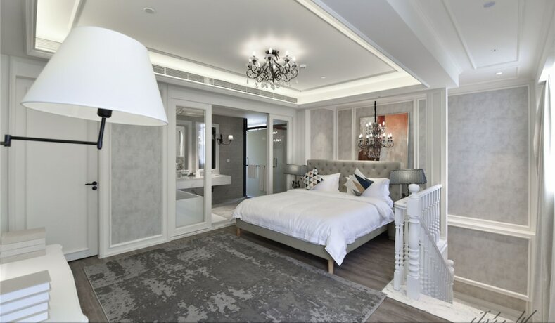 Imagen general del Hotel City Inn Oct Loft Branch. Foto 3