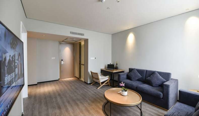 Imagen general del Hotel City Inn Oct Loft Branch. Foto 5