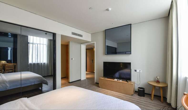 Imagen general del Hotel City Inn Oct Loft Branch. Foto 6