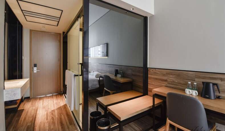 Imagen general del Hotel City Inn Oct Loft Branch. Foto 8