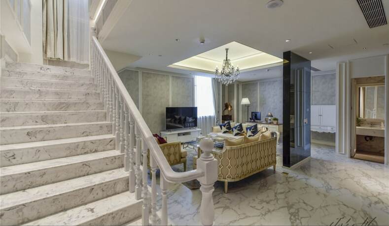 Imagen general del Hotel City Inn Oct Loft Branch. Foto 10