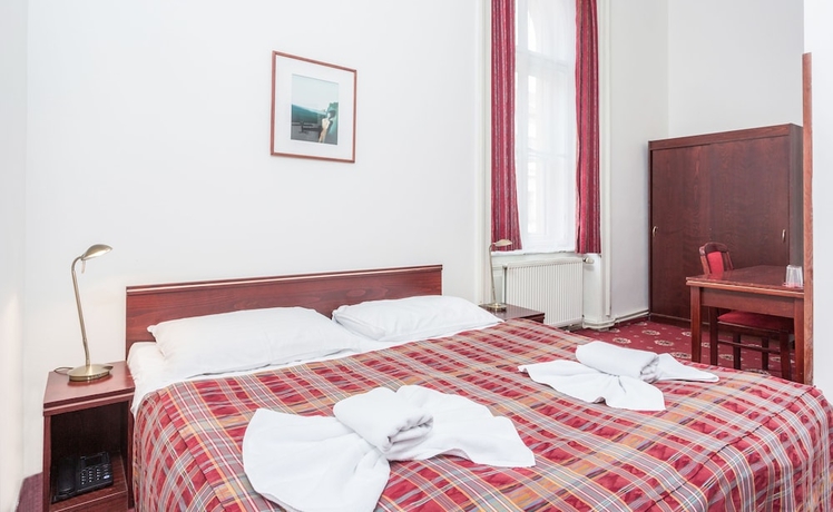 Imagen de la habitación del Hotel City Inn, Praga. Foto 5