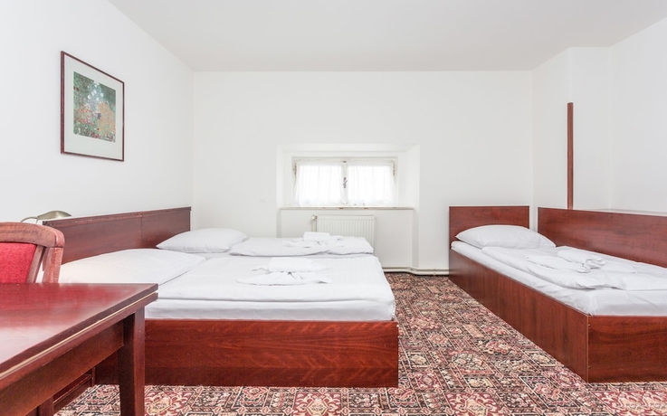 Imagen de la habitación del Hotel City Inn, Praga. Foto 6