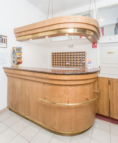 Imagen de los interiores del Hotel City Inn, Praga. Foto 17