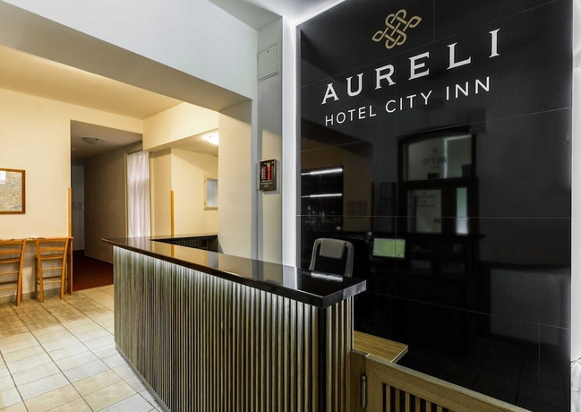 Imagen de los interiores del Hotel City Inn, Praga. Foto 18