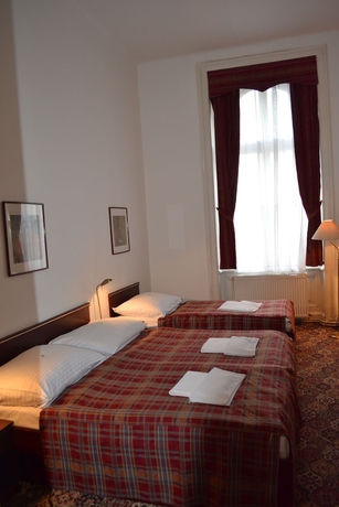 Imagen de la habitación del Hotel City Inn, Praga. Foto 11