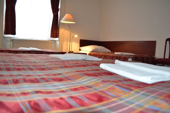 Imagen de la habitación del Hotel City Inn, Praga. Foto 12