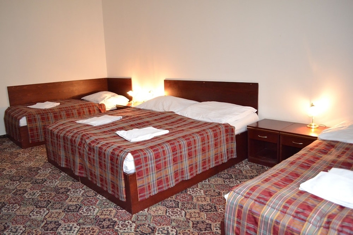 Imagen de la habitación del Hotel City Inn, Praga. Foto 13