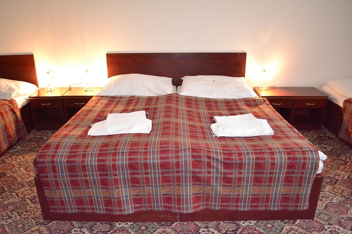 Imagen de la habitación del Hotel City Inn, Praga. Foto 14