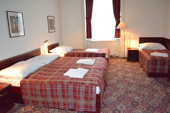 Imagen de la habitación del Hotel City Inn, Praga. Foto 15