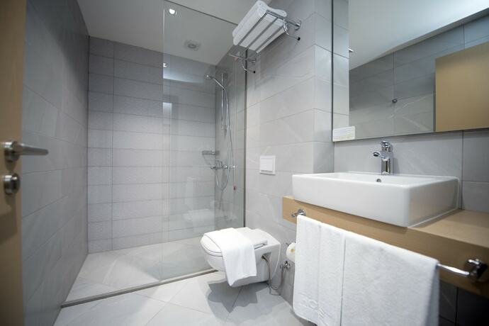 Imagen general del Hotel City Inn, Pristina. Foto 1