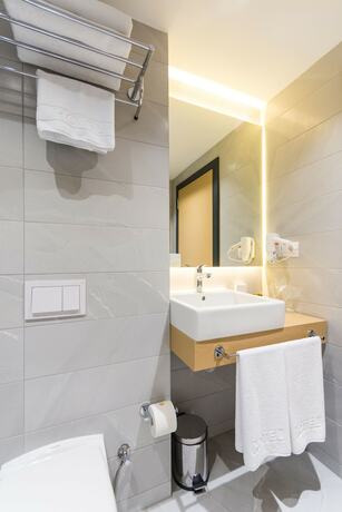 Imagen general del Hotel City Inn, Pristina. Foto 3